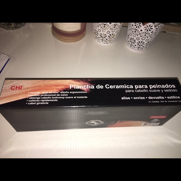 Brand new chi hairstyling iron - Picture 2 of 6